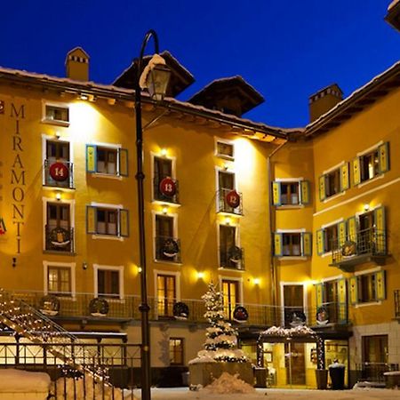 Le Miramonti Hotel Restaurant & Wellness La Thuile Εξωτερικό φωτογραφία