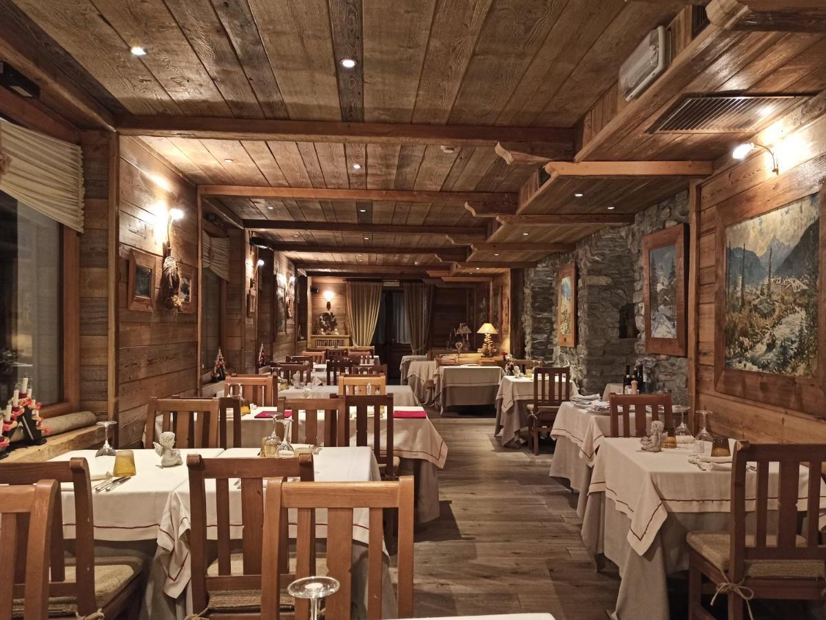 Le Miramonti Hotel Restaurant & Wellness La Thuile Εξωτερικό φωτογραφία