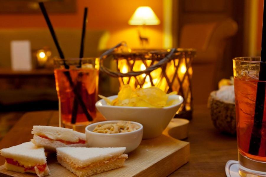 Le Miramonti Hotel Restaurant & Wellness La Thuile Εξωτερικό φωτογραφία