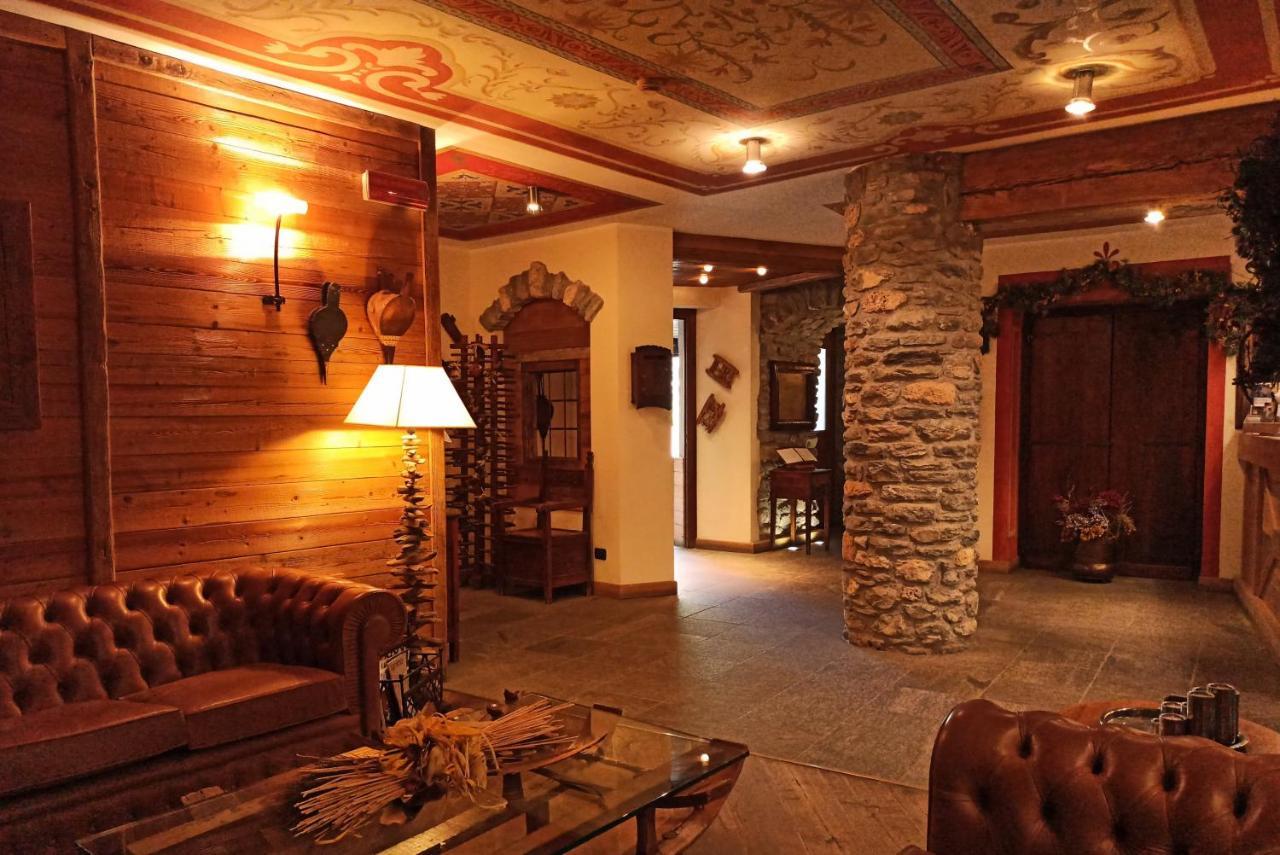 Le Miramonti Hotel Restaurant & Wellness La Thuile Εξωτερικό φωτογραφία