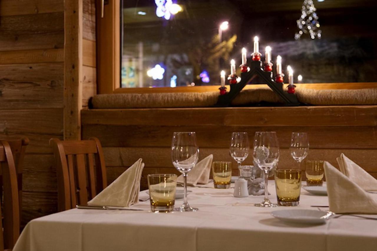 Le Miramonti Hotel Restaurant & Wellness La Thuile Εξωτερικό φωτογραφία