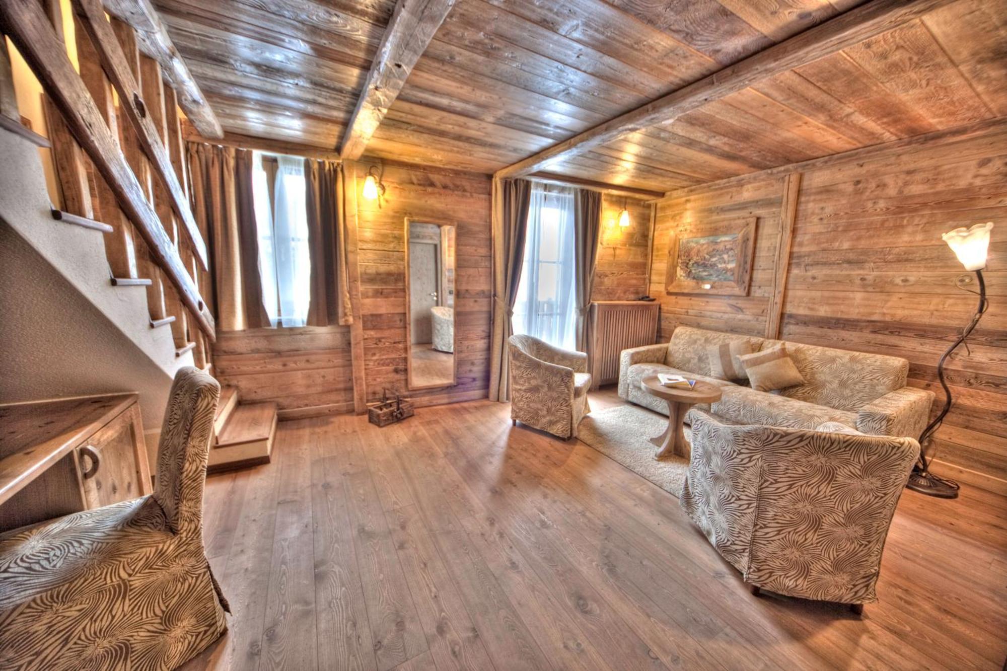 Le Miramonti Hotel Restaurant & Wellness La Thuile Εξωτερικό φωτογραφία