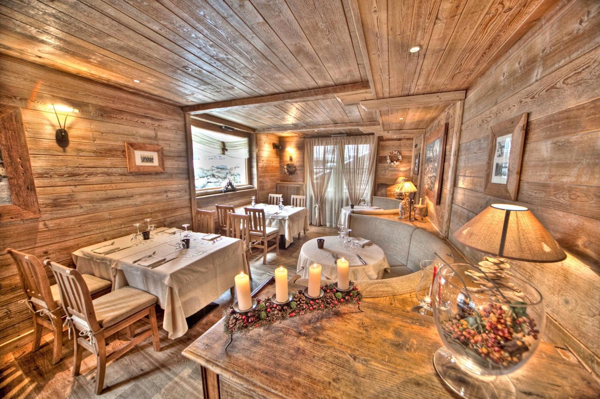 Le Miramonti Hotel Restaurant & Wellness La Thuile Εξωτερικό φωτογραφία