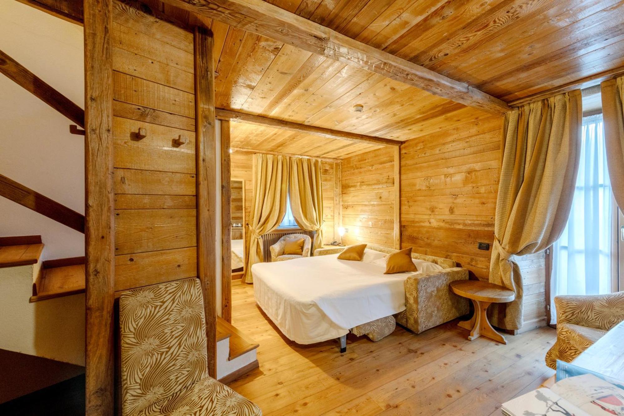 Le Miramonti Hotel Restaurant & Wellness La Thuile Εξωτερικό φωτογραφία