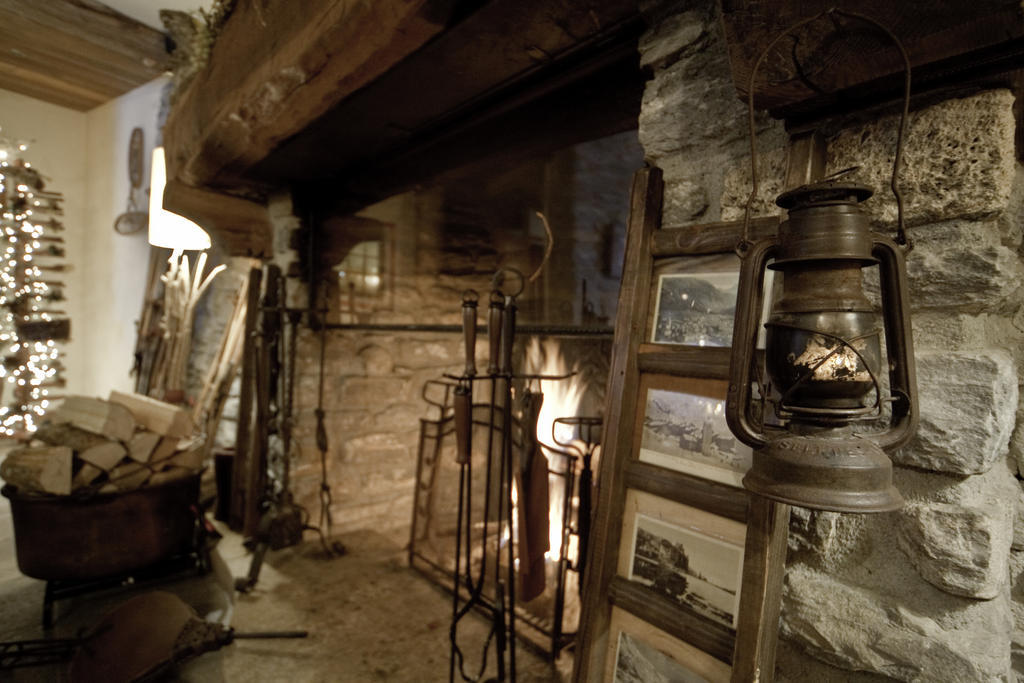 Le Miramonti Hotel Restaurant & Wellness La Thuile Εξωτερικό φωτογραφία