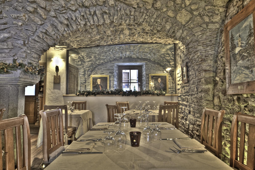 Le Miramonti Hotel Restaurant & Wellness La Thuile Εξωτερικό φωτογραφία