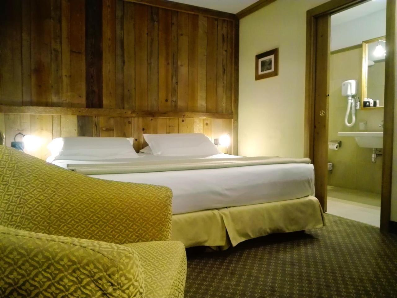 Le Miramonti Hotel Restaurant & Wellness La Thuile Εξωτερικό φωτογραφία