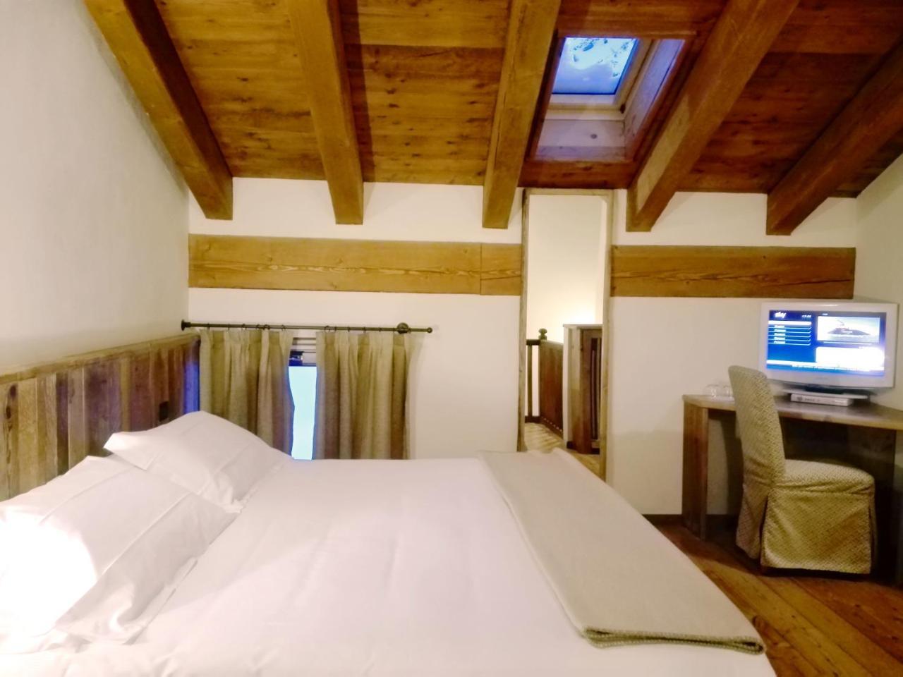Le Miramonti Hotel Restaurant & Wellness La Thuile Εξωτερικό φωτογραφία
