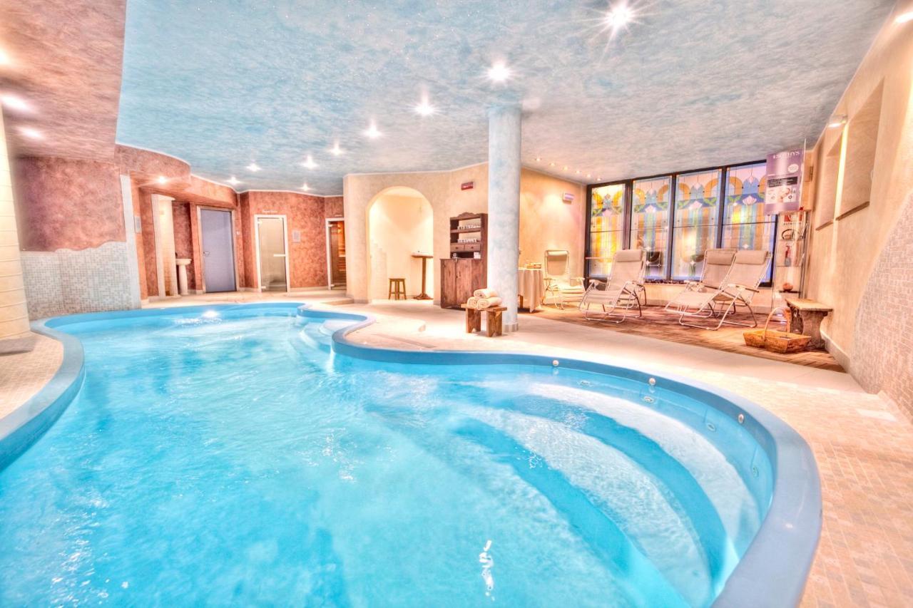 Le Miramonti Hotel Restaurant & Wellness La Thuile Εξωτερικό φωτογραφία