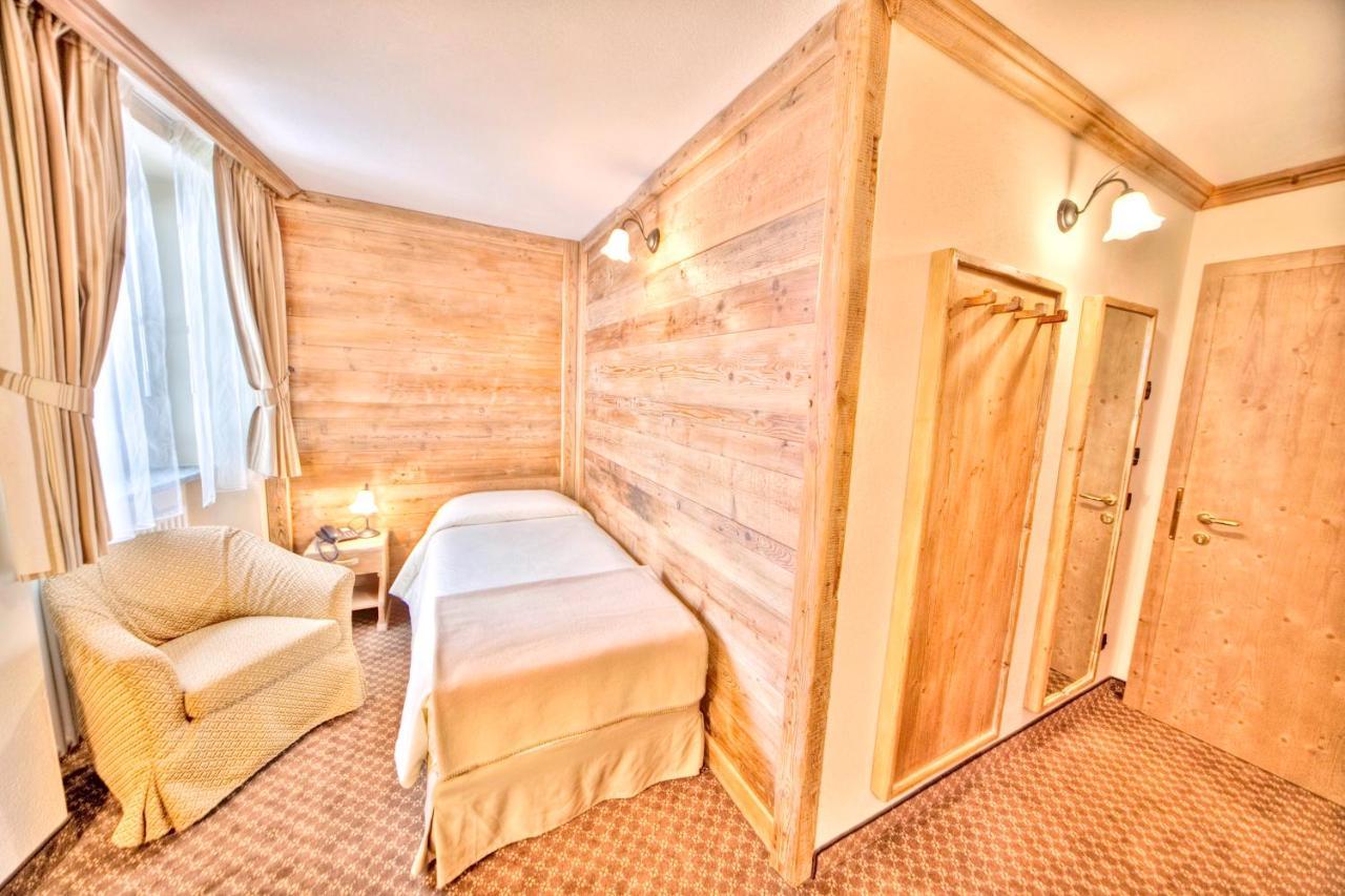 Le Miramonti Hotel Restaurant & Wellness La Thuile Εξωτερικό φωτογραφία