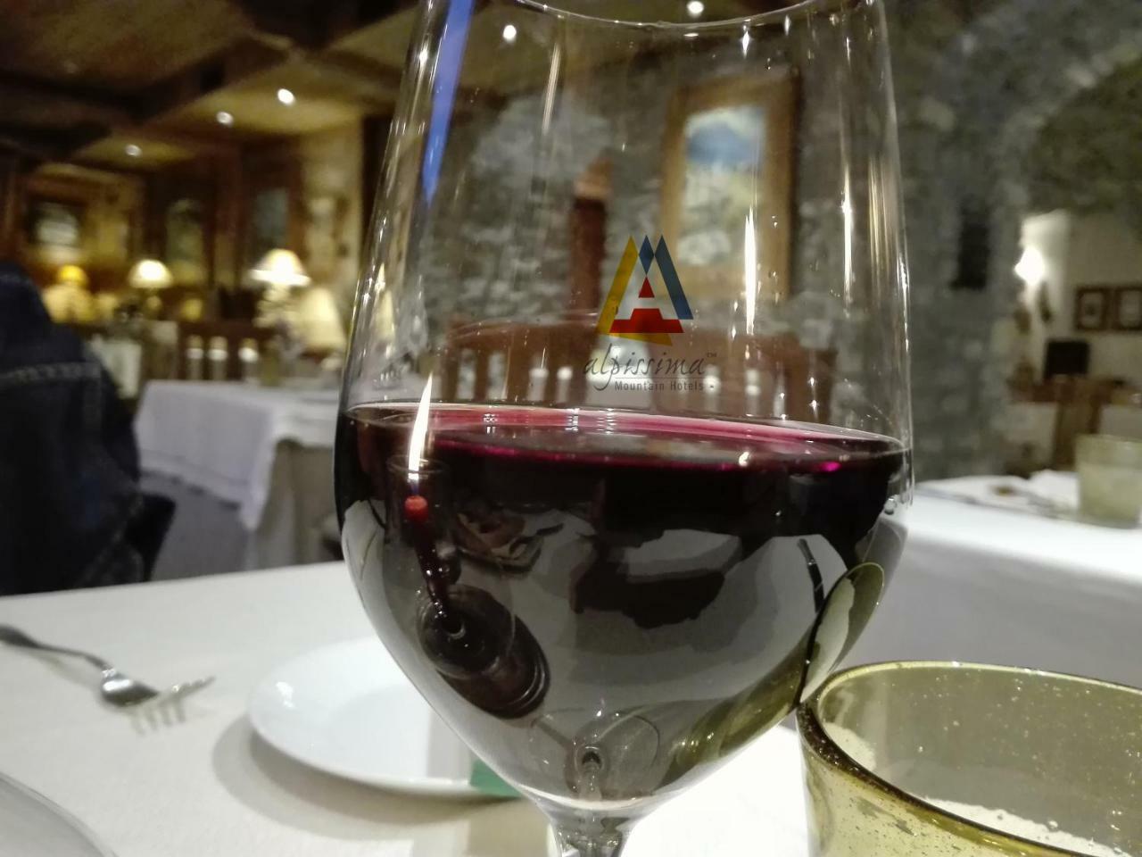 Le Miramonti Hotel Restaurant & Wellness La Thuile Εξωτερικό φωτογραφία