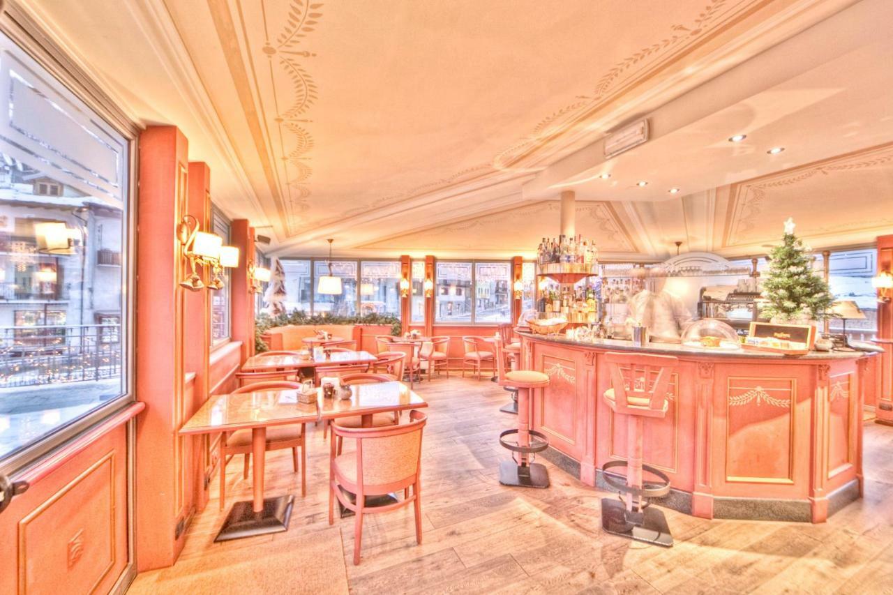 Le Miramonti Hotel Restaurant & Wellness La Thuile Εξωτερικό φωτογραφία